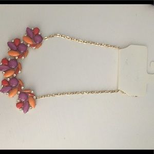 Kohl’s statement necklace